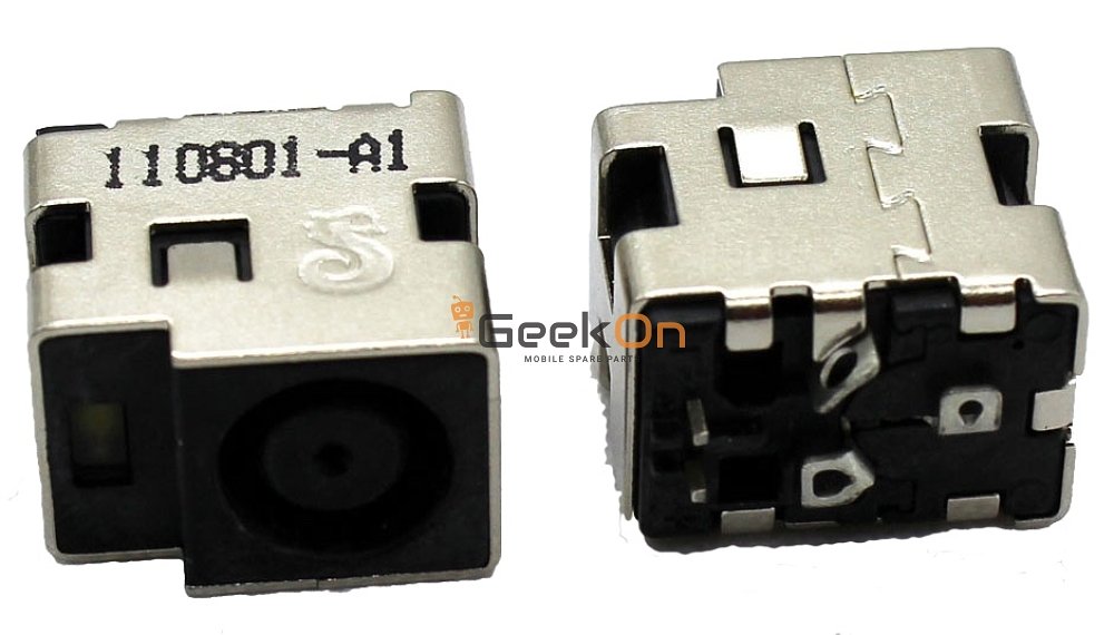 Βύσμα τροφοδοσίας HP Pavilion DM4 G4 G6 G7 G42 G56 G70 G71 CQ42 CQ56 CQ57 CQ70 CQ71 DV6 DV7 DV8 HDX X16 X18 M7