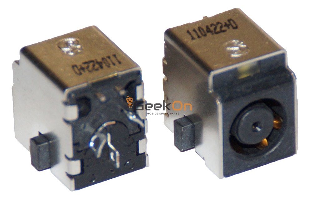 Βύσμα τροφοδοσίας HP Probook 4310s 4410s 4510s 4520 4710s V2