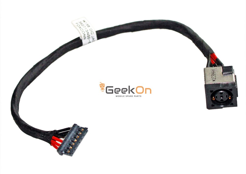 Βύσμα τροφοδοσίας HP Elitebook 8560 8560W με καλώδιο