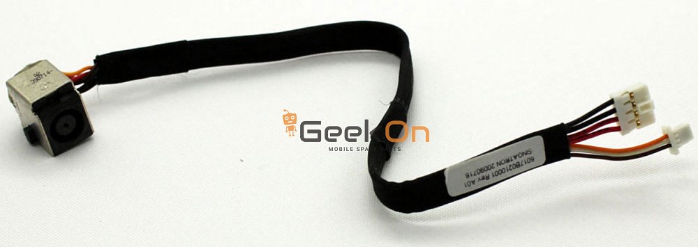 Βύσμα τροφοδοσίας HP Probook 4410 4410s με καλώδιο