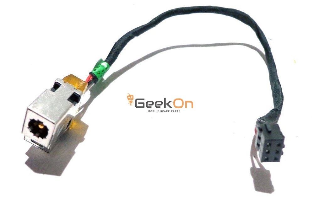 Βύσμα τροφοδοσίας HP Envy 4-1000 6-1000 με καλώδιο