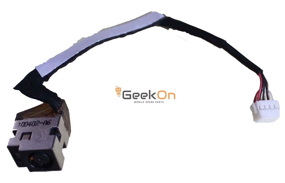 Βύσμα τροφοδοσίας HP Probook 4320s 4321s 4325s 4326s 4420s 4421s με καλώδιο