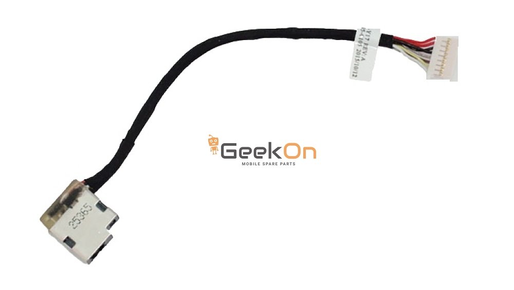 Βύσμα τροφοδοσίας HP Pavilion DM3-3000 με καλώδιο