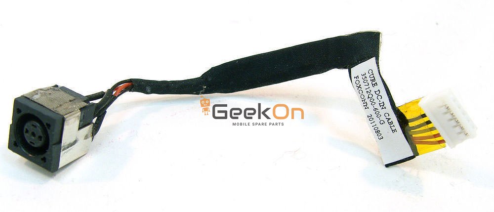 Βύσμα τροφοδοσίας HP Elitebook 8560P Probook 6560b