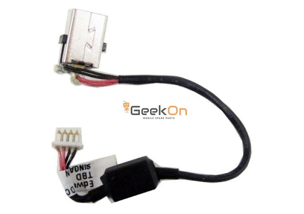 Βύσμα τροφοδοσίας HP Mini 110 210 με καλώδιο