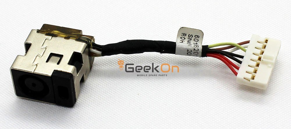 Βύσμα τροφοδοσίας HP Pavilion DM4-1000 DM4-2000 DV4-4000 Compaq Presario CQ32