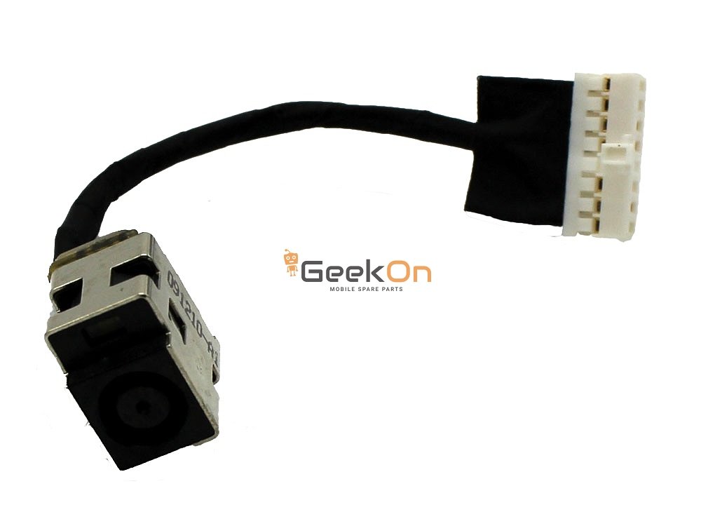 Βύσμα τροφοδοσίας Compaq Presario CQ42 HP G42 με καλώδιο