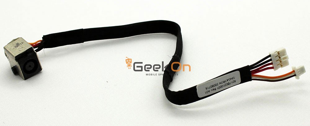 Βύσμα τροφοδοσίας HP Probook 4310 4310S 4311 4311S 4410 4410S 4411 4411S 4415 4415S 4416 4416S