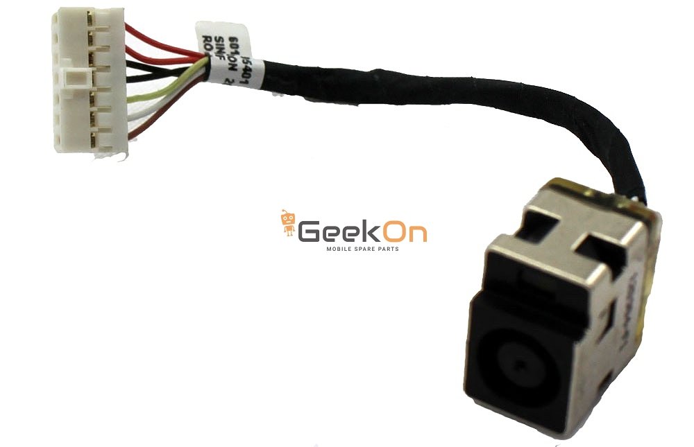 Βύσμα τροφοδοσίας HP Pavilion G6 G6T G6Z G6-1Axxx G6-1Bxxx G6-1Cxxx G6-1Dxxx
