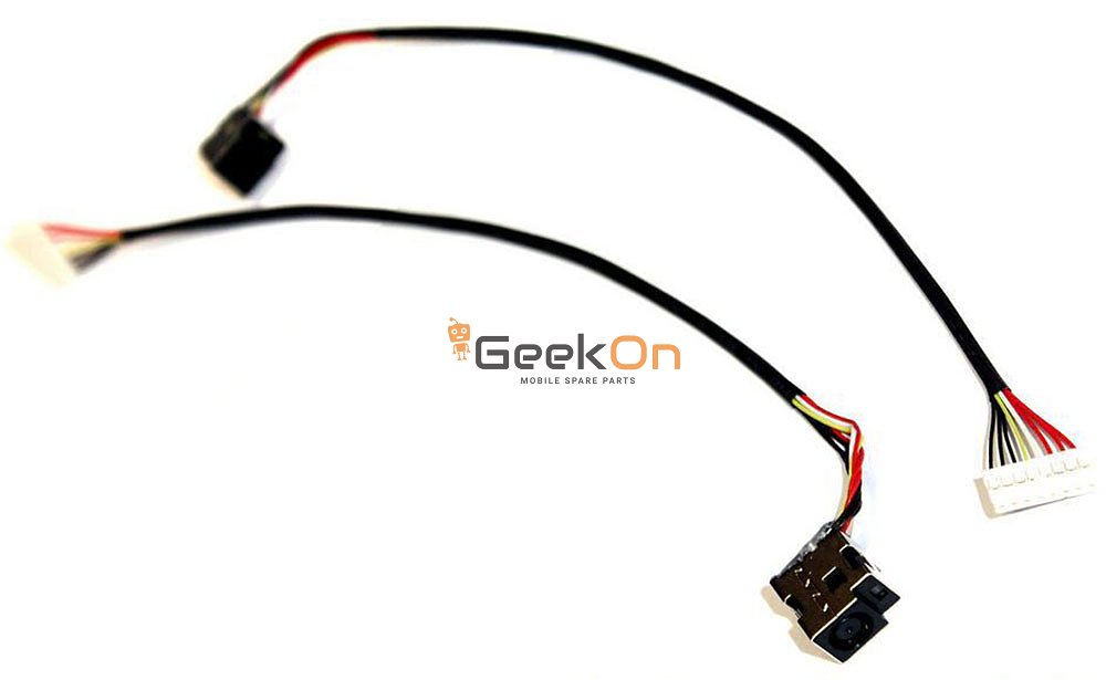 Βύσμα τροφοδοσίας HP Premium HDX X16 HDX16 HDX X16T με καλώδιο