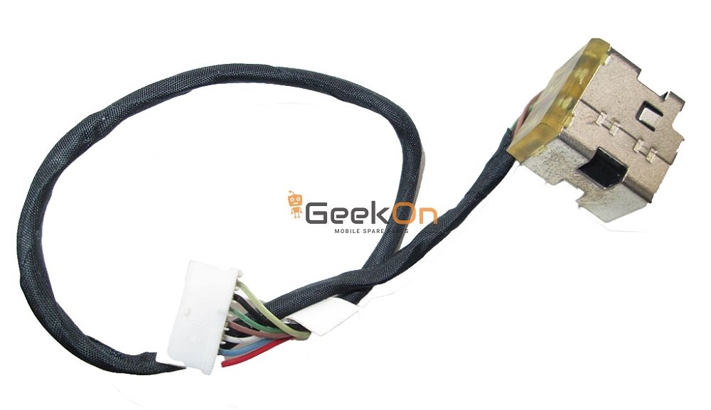 Βύσμα τροφοδοσίας Compaq Presario CQ43 CQ57 HP 2000 430 431 435 436 630 631 635 636 G43 v2