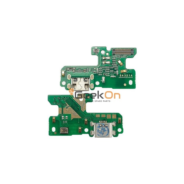 Πλακετάκι Φόρτισης Huawei  Honor 8 Lite / P8 / P9 Lite 2017