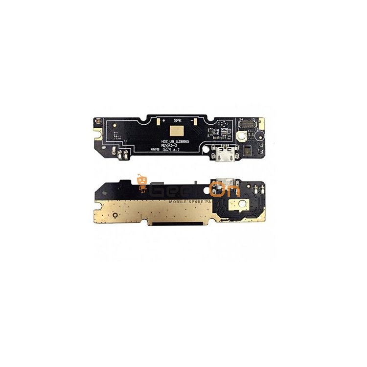 Πλακετάκι Φόρτισης Xiaomi Redmi Note 3 24pin