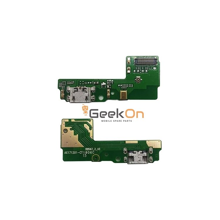 Πλακετάκι Φόρτισης Xiaomi Redmi 5