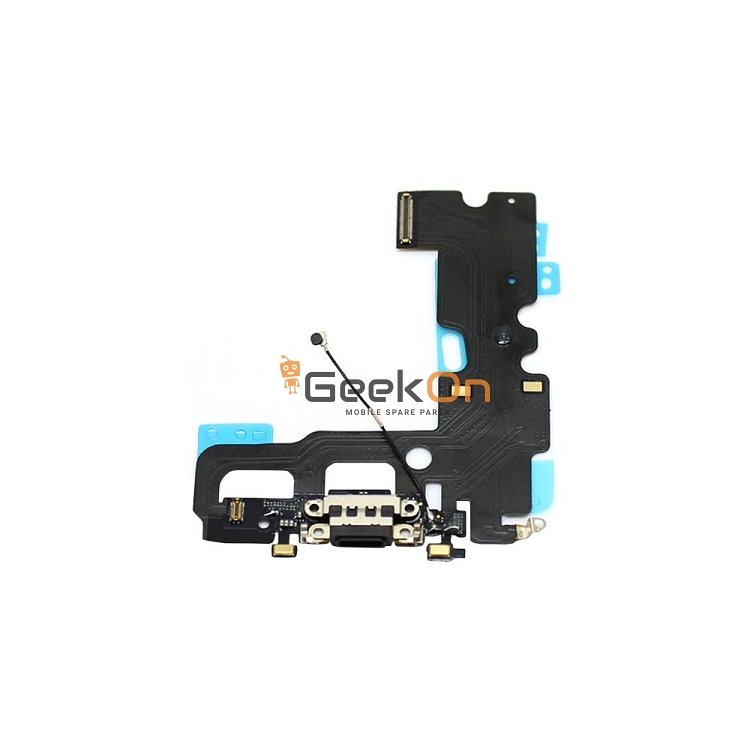 Πλακετάκι Φόρτισης / Charging Dock για Apple iPhone 7 A1660 Μαύρο