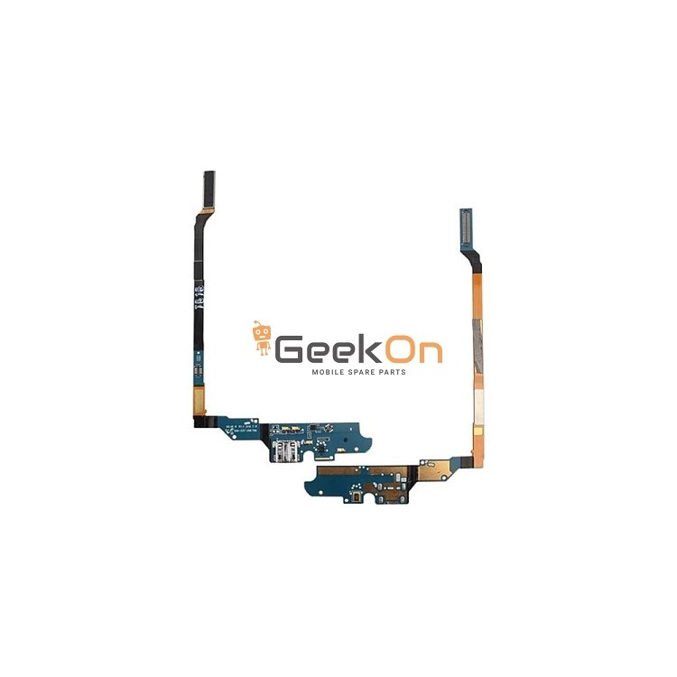 Καλωδιοταινία Φόρτισης / Charging Flex για Samsung Galaxy S4 4G LTE Cat4 i9506