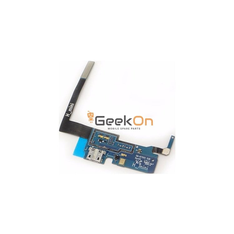 Καλωδιοταινία Φόρτισης / Charging Flex για Samsung Galaxy Note 3 Neo N7505