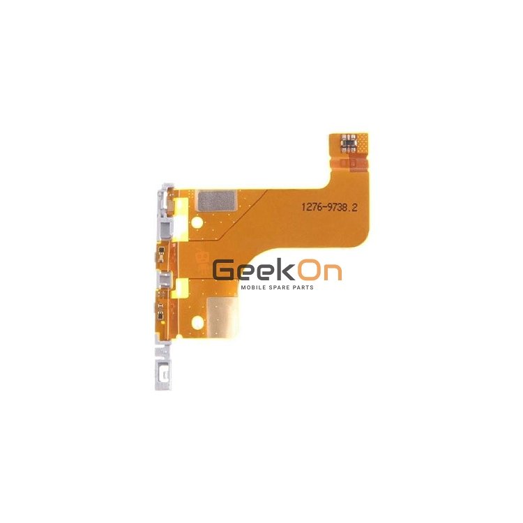 Καλωδιοταινία Φόρτισης / Dock Charging Flex για Sony Xperia Z2