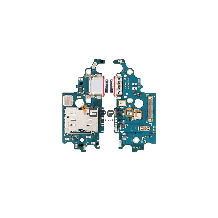 Πλακετάκι Φόρτισης με Sim Reader / Charging Dock with Sim Reader για Samsung Galaxy S21 Plus 5G G996