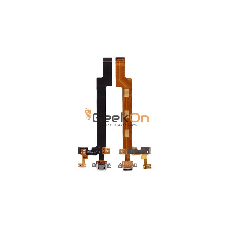 Καλωδιοταινία Φόρτισης / Charging Flex για Meizu MX5