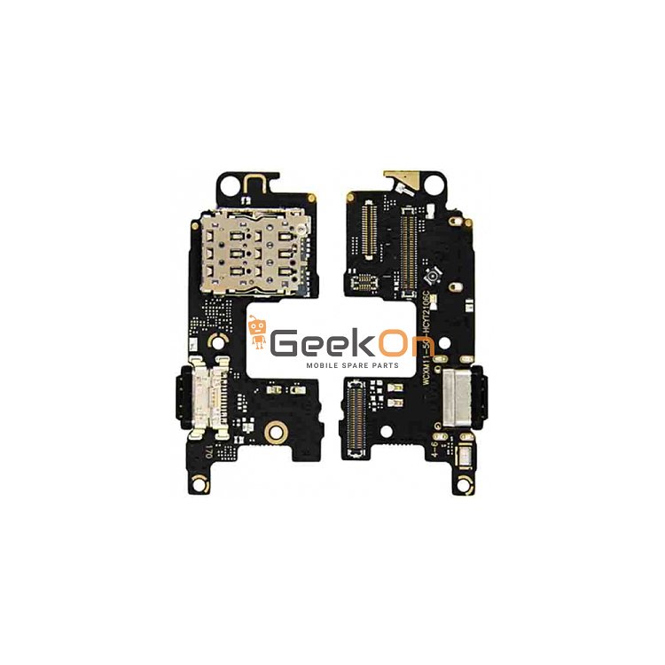Πλακετάκι Φόρτισης με Sim Reader / Charging Dock with Sim Reader για Xiaomi Mi 11 M2011K2C