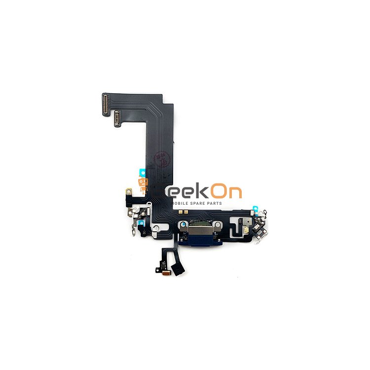 Καλωδιοταινία Φόρτισης / Charging Flex για iPhone 12 Mini Blue