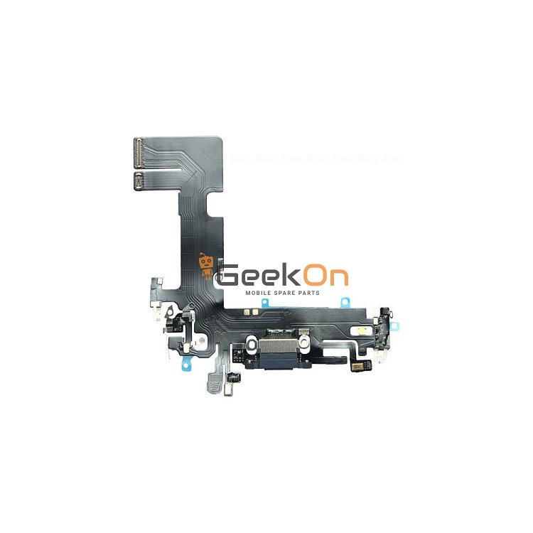 Καλωδιοταινία Φόρτισης / Charging Flex για iPhone 13 Blue