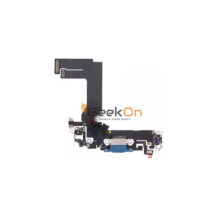 Καλωδιοταινία Φόρτισης / Charging Flex για iPhone 13 Mini Blue