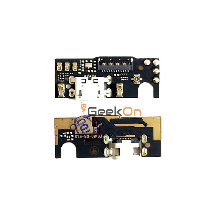 Πλακετάκι Φόρτισης / Charging Dock για TCL 205 / Alcatel 1SE 2020