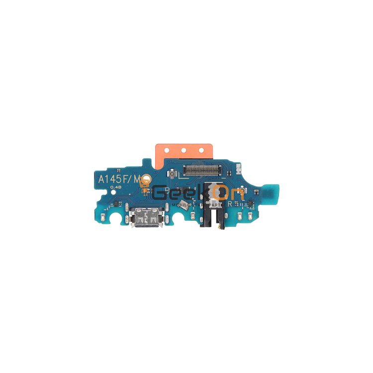 Πλακετάκι Φόρτισης / Charging Dock για Samsung Galaxy A14 4G A145F Africa/Asia with IC