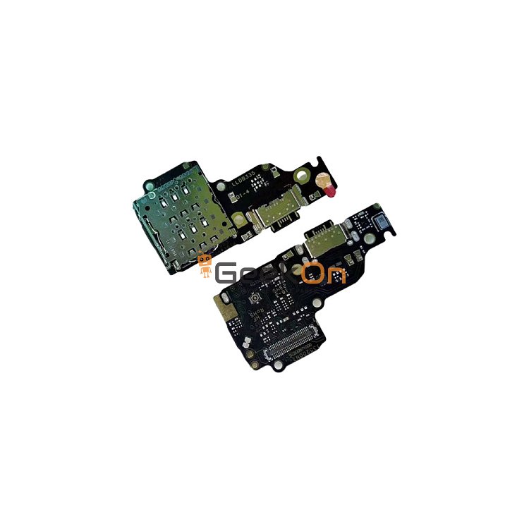 Πλακετάκι Φόρτισης / Charging Dock Για Xiaomi Redmi Note 13 4G