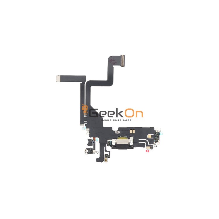 Καλωδιοταινία Φόρτισης / Charging Flex για iPhone 14 Pro Black