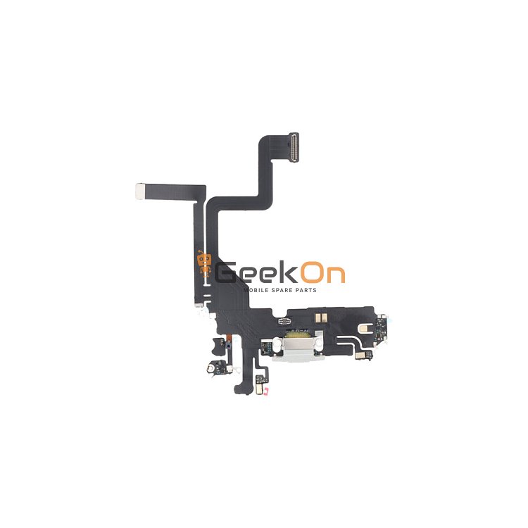 Καλωδιοταινία Φόρτισης / Charging Flex για iPhone 14 Pro White