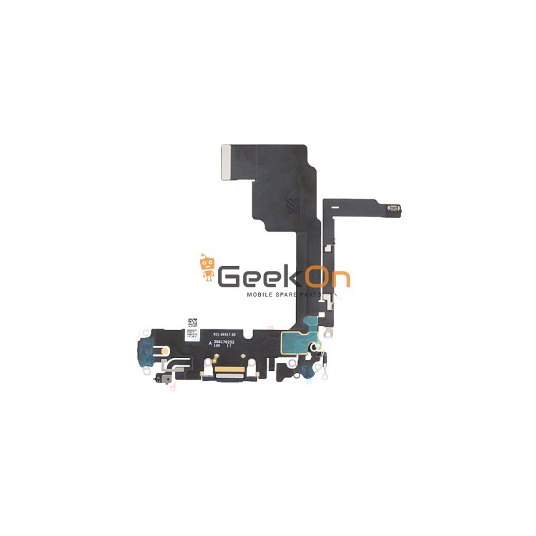 Καλωδιοταινία Φόρτισης / Charging Flex για iPhone 15 Pro Blue Titanium