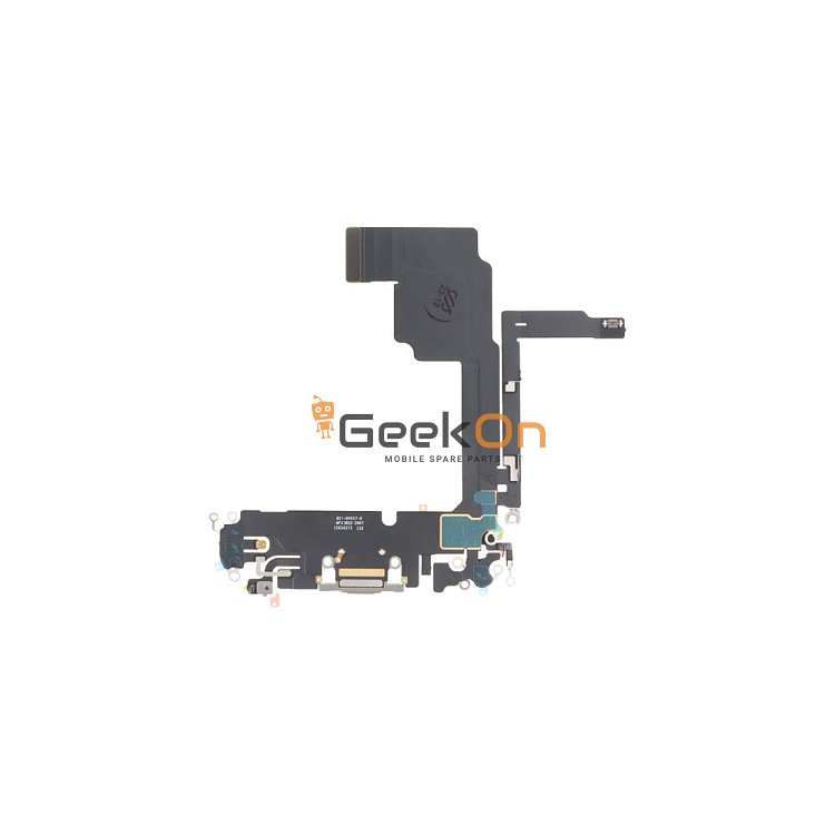 Καλωδιοταινία Φόρτισης / Charging Flex για iPhone 15 Pro Natural Titanium