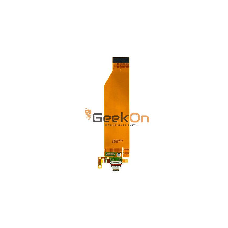 Καλωδιοταινία Φόρτισης / Charging Flex για Sony Xperia 10 II