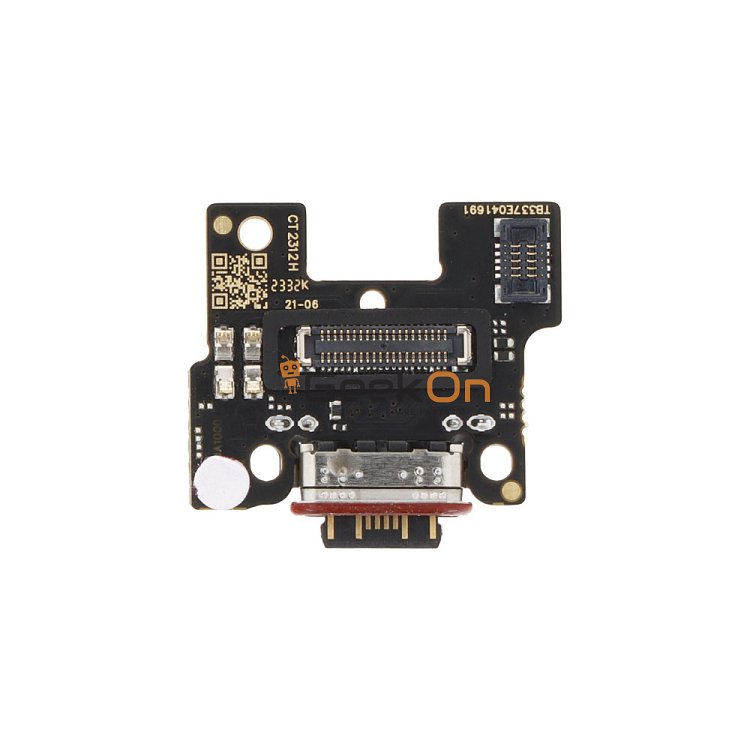 Πλακετάκι Φόρτισης / Charging Dock για Xiaomi Redmi Note 13 Pro Plus 5G