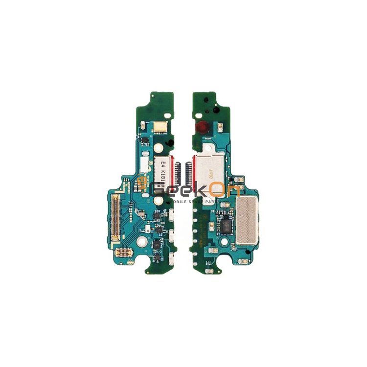 Γνήσιο Πλακετάκι Φόρτισης / Charging Dock για Samsung Galaxy Z Fold 3 5G F926 GH96-14519A (Service Pack)