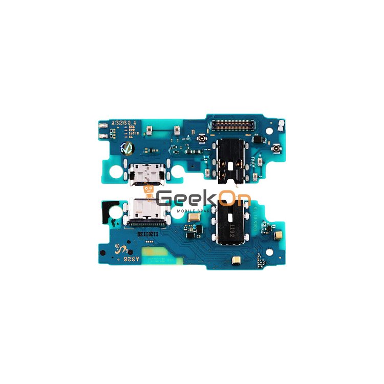 Γνήσιο Πλακετάκι Φόρτισης / Charging Dock για Samsung Galaxy A32 5G A326 GH96-14158A (Service Pack)