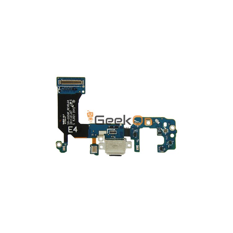 Γνήσια Καλωδιοταινία Φόρτισης / Charging Flex για Samsung Galaxy S8 G950 GH97-20392A (Service Pack)