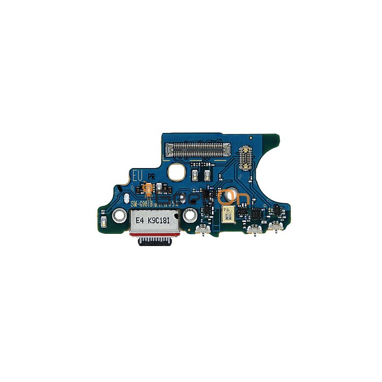 Γνήσιο Πλακετάκι Φόρτισης / Charging Dock για Samsung Galaxy S20 G980 / S20 5G G981 GH96-13080A (Service Pack)