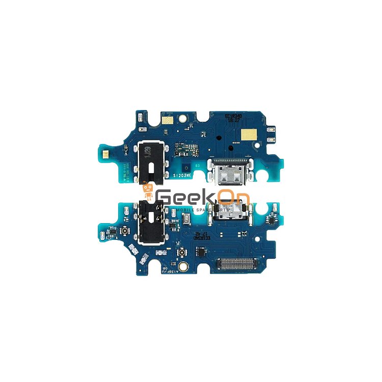 Γνήσιο Πλακετάκι Φόρτισης / Charging Dock για Samsung Galaxy A13 A135F GH96-15062A (Service Pack)