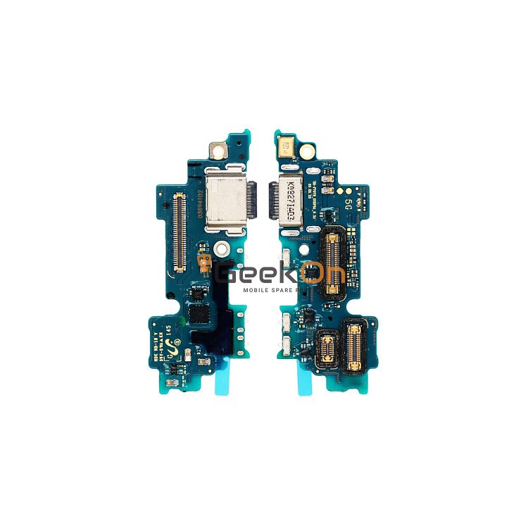 Γνήσιο Πλακετάκι Φόρτισης / Charging Dock για Samsung Galaxy Z Flip 5G F707 GH96-13662A (Service Pack)