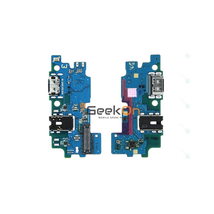 Γνήσιο Πλακετάκι Φόρτισης / Charging Dock για Samsung Galaxy A30 A305 GH96-12435A (Service Pack)