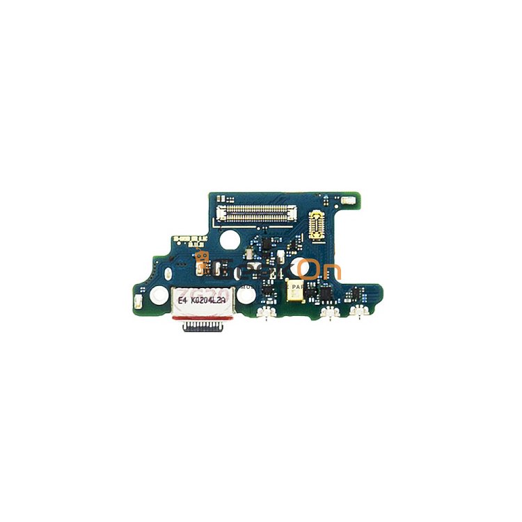 Γνήσιο Πλακετάκι Φόρτισης / Charging Dock για Samsung Galaxy S20 Plus 4G G985F / S20 Plus 5G G986F GH96-13083A (Service Pack)