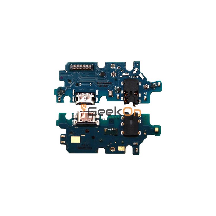 Γνήσιο Πλακετάκι Φόρτισης / Charging Dock για Samsung Galaxy A13 2022 A137 GH96-15366A (Service Pack)