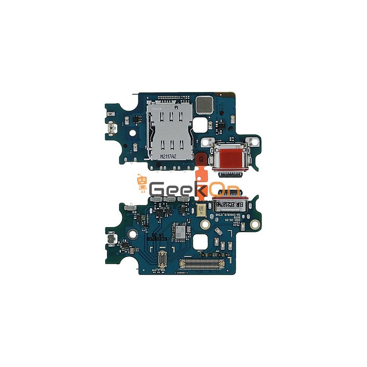 Γνήσιο Πλακετάκι Φόρτισης / Charging Dock για Samsung Galaxy S22 Plus S906 GH96-14805A (Service Pack)