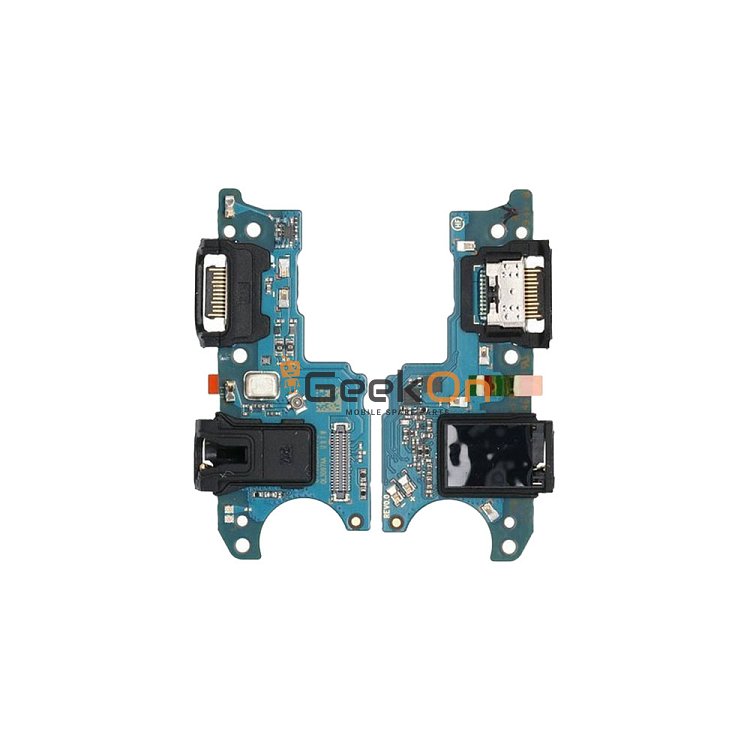 Γνήσιο Πλακετάκι Φόρτισης / Charging Dock για Samsung Galaxy A02s A025 GH81-20187A (Service Pack)