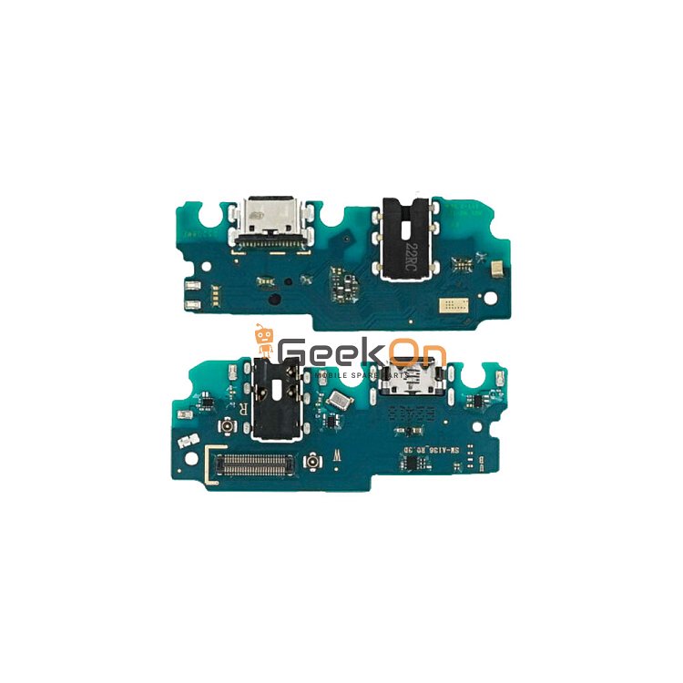 Γνήσιο Πλακετάκι Φόρτισης / Charging Dock για Samsung Galaxy A13 5G A136 GH96-15201A (Service Pack)