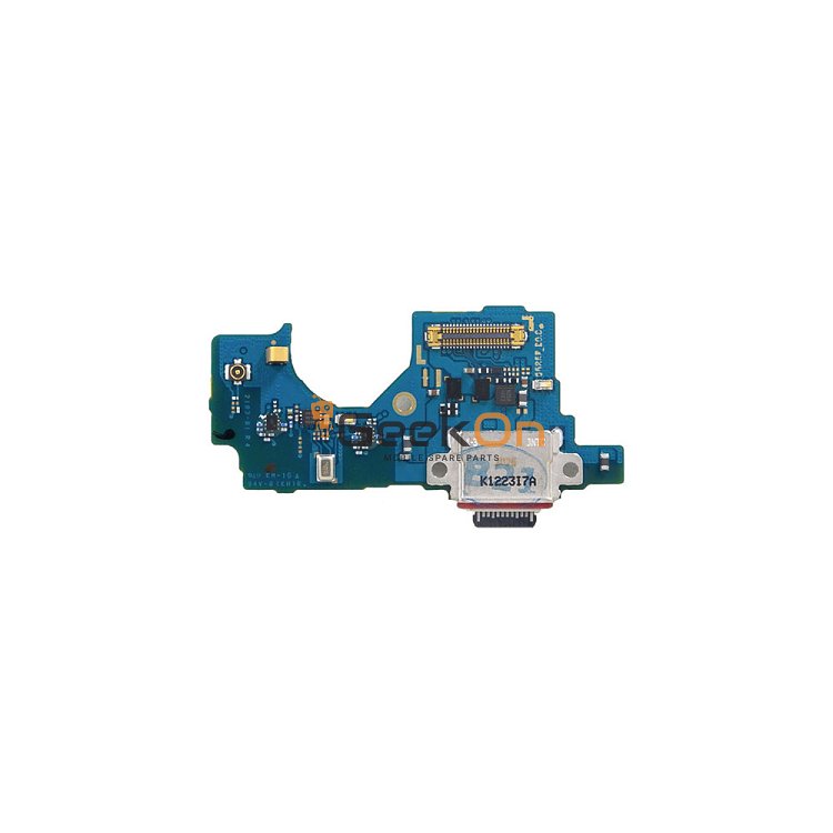 Γνήσιο Πλακετάκι Φόρτισης / Charging Dock για Samsung Galaxy Xcover 5 G525 GH96-14137A (Service Pack)